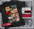 CAMISETA CHAINSAW MAN
