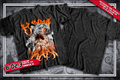 CAMISETA BAKI HANMA