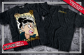 CAMISETA BLACK CLOVER