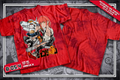 CAMISETA CHAINSAW  MAN