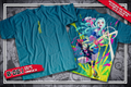 CAMISETA CYBERPUNK
