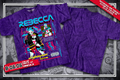 CAMISETA REBECCA