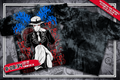 CAMISETA MUZAN KIBUTSUJI