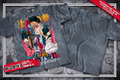 CAMISETA AKASA