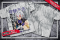 CAMISETA YOUNG TENGEN UZUI BLACO