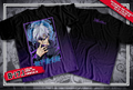 CAMISETA SATORU GOJO