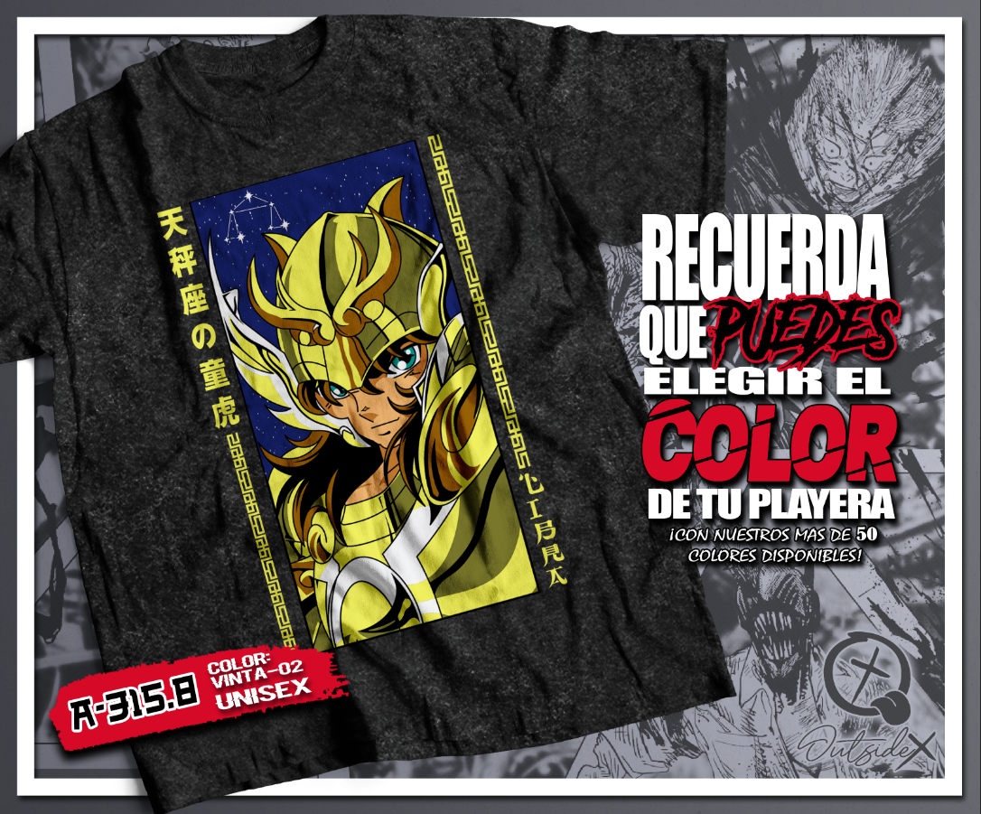 CABALLEROS DEL ZODIACO