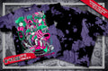 CAMISETA SHUN DE ANDROMEDA