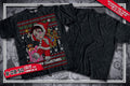 CAMISETA CHRISTMAS DEMON